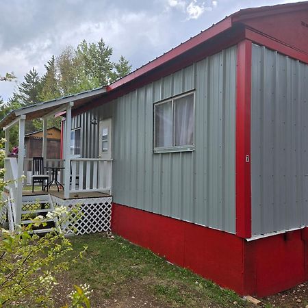 Blue River Cabins & Campgrounds Buitenkant foto