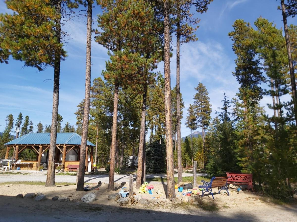 Blue River Cabins & Campgrounds Buitenkant foto