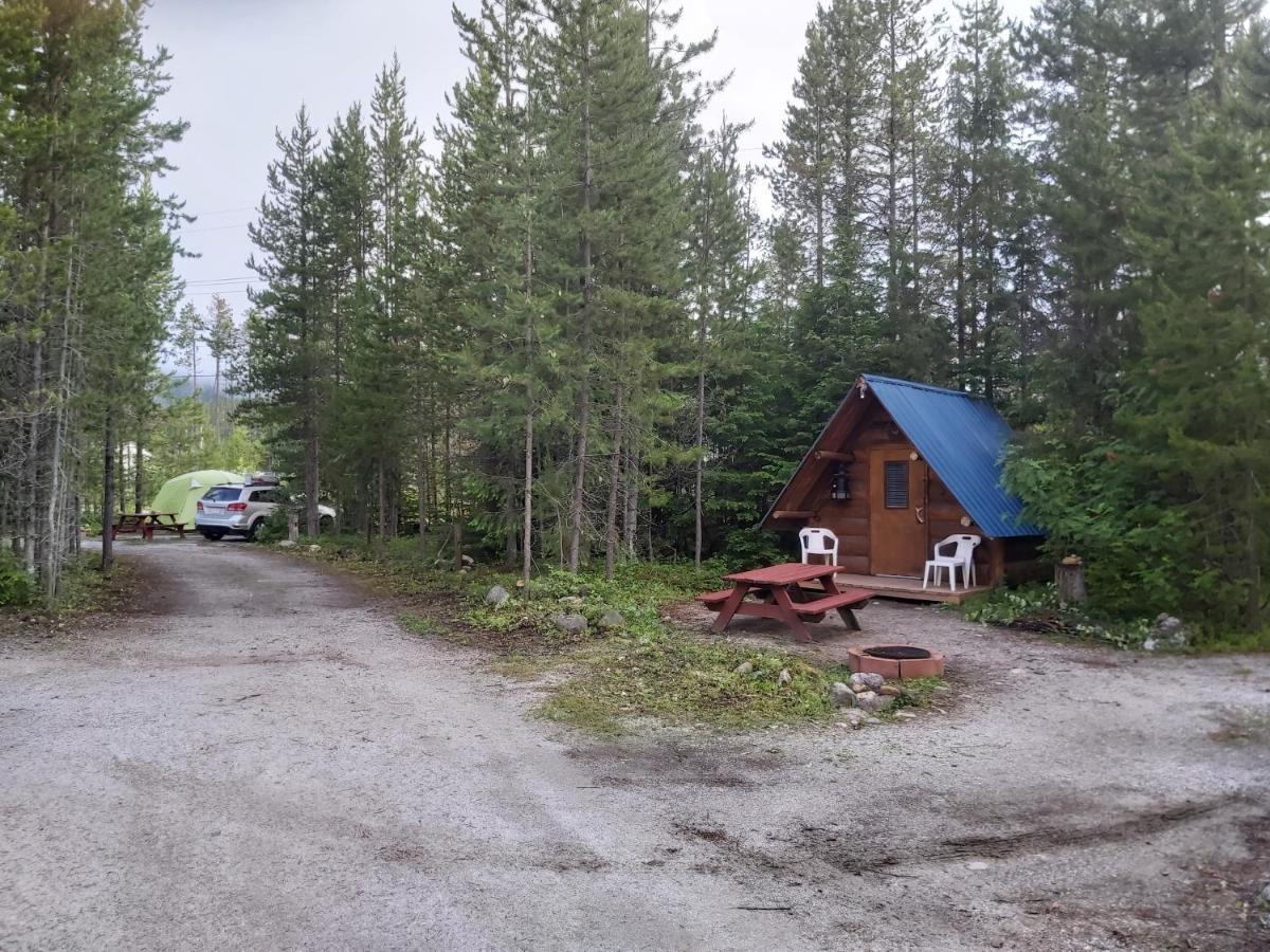 Blue River Cabins & Campgrounds Buitenkant foto