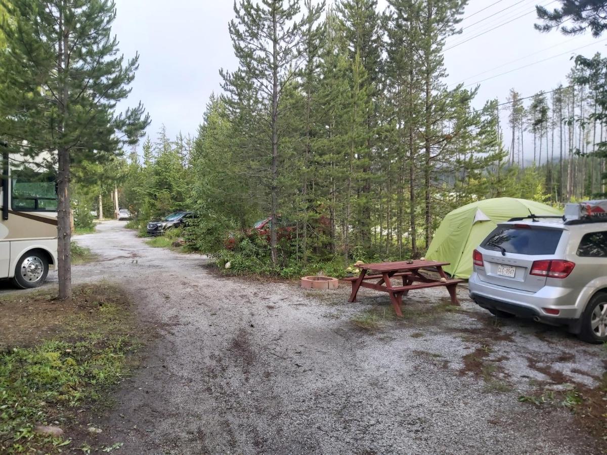 Blue River Cabins & Campgrounds Buitenkant foto